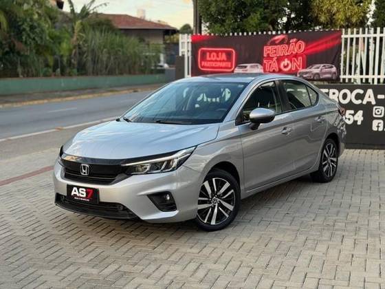 HONDA CITY 1.5 i-VTEC FLEX EX CVT